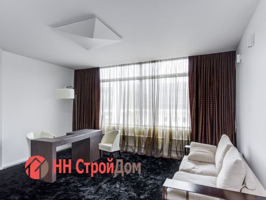 Ремонт дома в современном стиле 600 м2|| НН СтроДом Нижний Новгород