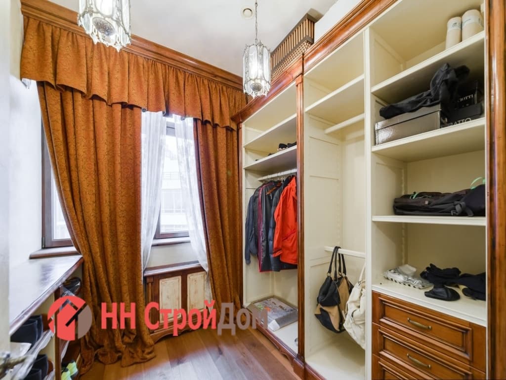 Дизайнерский ремонт квартиры 350 м2|| НН СтроДом Нижний Новгород