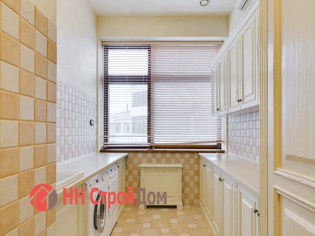 Дизайнерский ремонт квартиры 350 м2|| НН СтроДом Нижний Новгород
