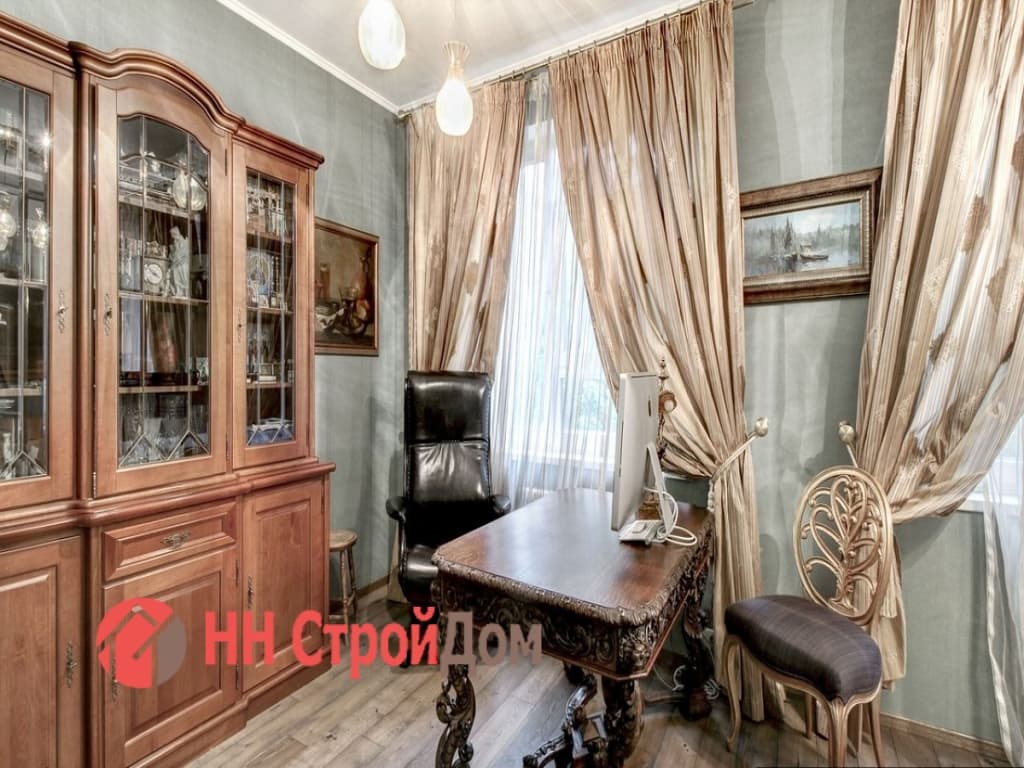 Дизайнерский ремонт дома 250 м2|| НН СтроДом Нижний Новгород