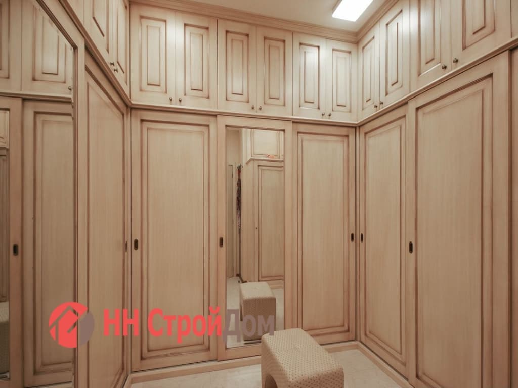 Дизайнерский ремонт дома 250 м2|| НН СтроДом Нижний Новгород