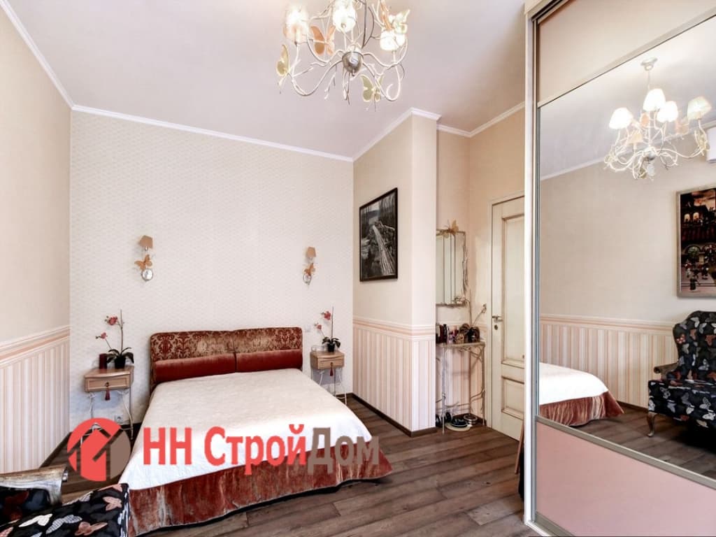 Дизайнерский ремонт дома 250 м2|| НН СтроДом Нижний Новгород