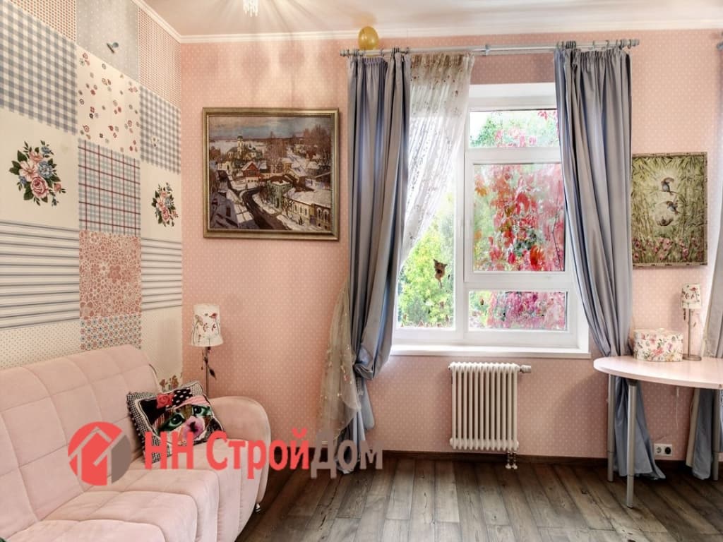 Дизайнерский ремонт дома 250 м2|| НН СтроДом Нижний Новгород