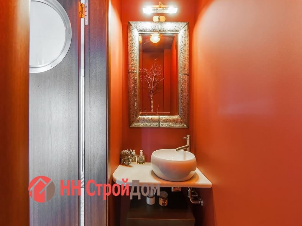 Ремонт в современном стиле 360 м2|| НН СтроДом Нижний Новгород