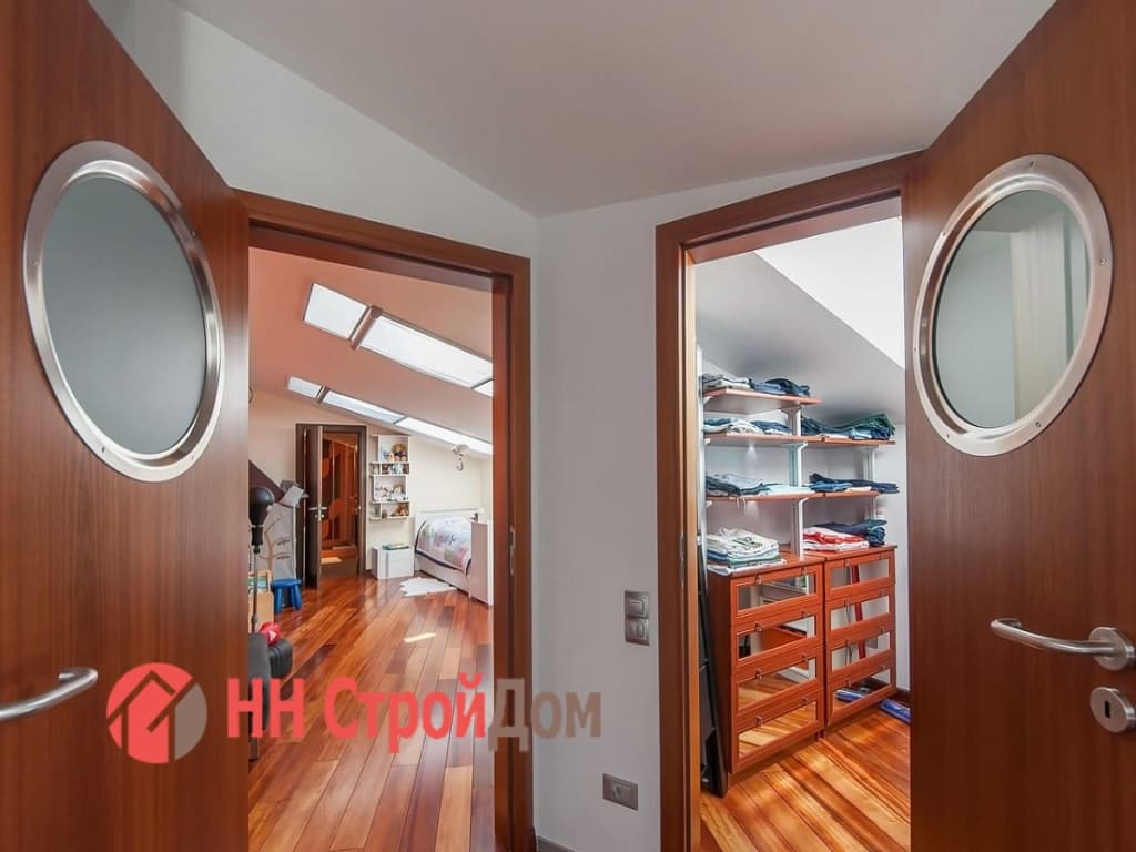 Ремонт в современном стиле 360 м2|| НН СтроДом Нижний Новгород